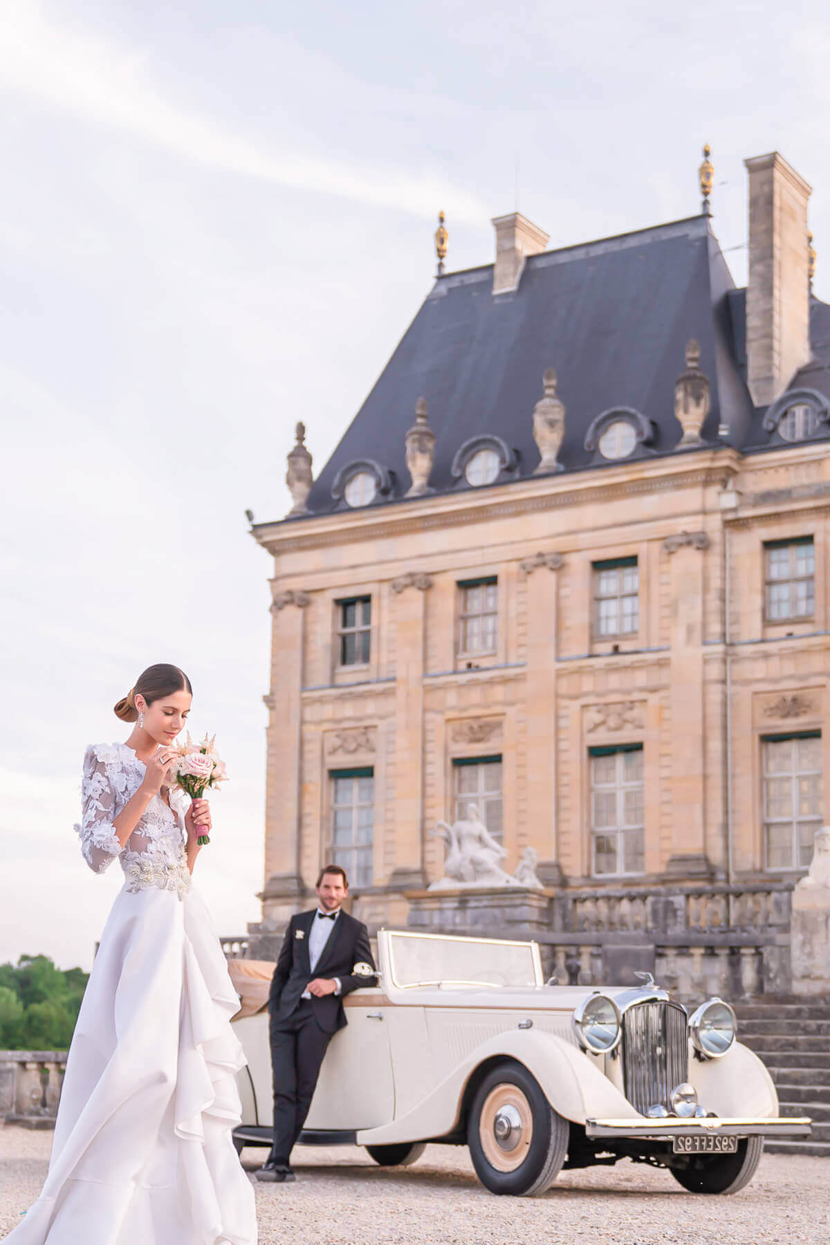 Paris Wedding Planner Chantelle Marie
